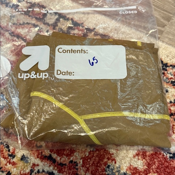 Aerie Goals Legging 7/8 Large - Picture 12 of 12